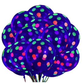 Neon glow ballonnen