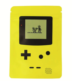 Traktatiezakjes Game Boy