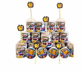 Pringles traktaties pokemon