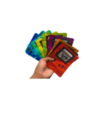 Traktatiezakjes Game Boy