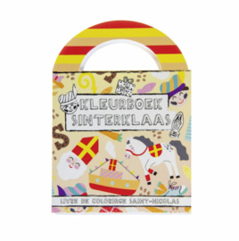 Sinterklaas kleurboekjes