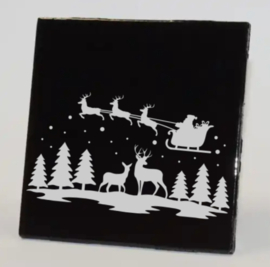 Kerstlandschap