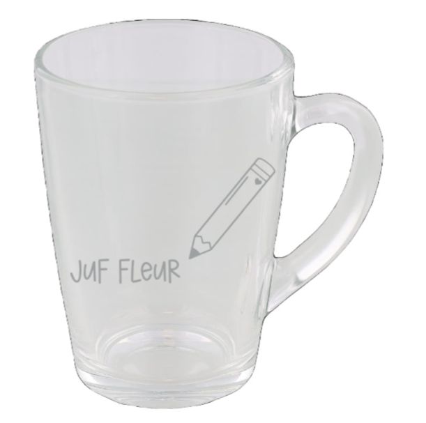 Thee setje meester of juf