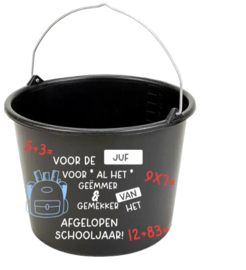 Geëmmer Juf