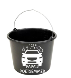 Poetsemmer papa