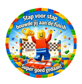 Bouwen aan de finisch