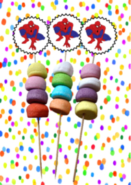 Spekspies Spiderman