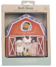 Little Dutch badboekje