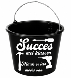 Emmer succes met klussen