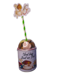 Pringles traktaties Sinterklaas 2