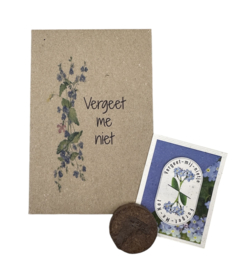 Vergeet me niet