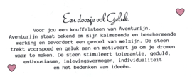 Een doosje Geluk (Aventurijn)