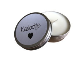 Kadootje (Zwart/Wit)