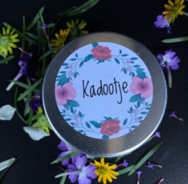 Kadootje /bloemen (30ml)