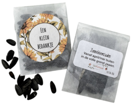 Een klein bedankje (10 stuks)