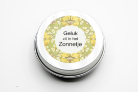 Geluk zit in het Zonnetje (mini)