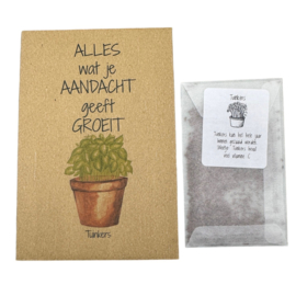 Tuinkers