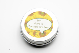 Een doosje Zonnestralen (mini)