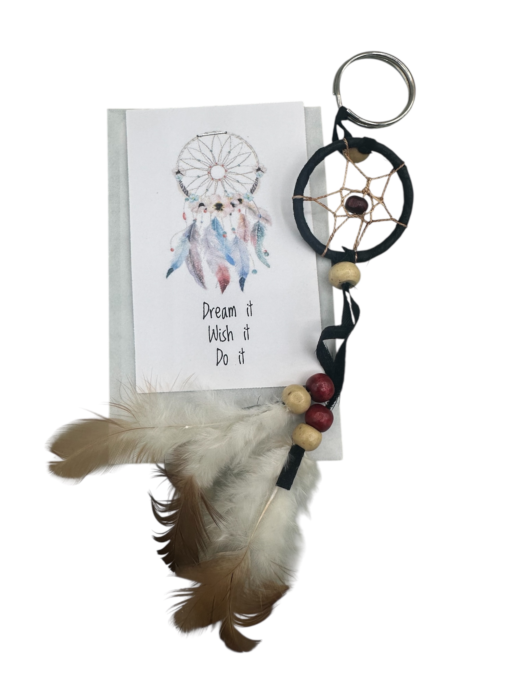 Dream it, Wish it, Do it ( dromenvanger)