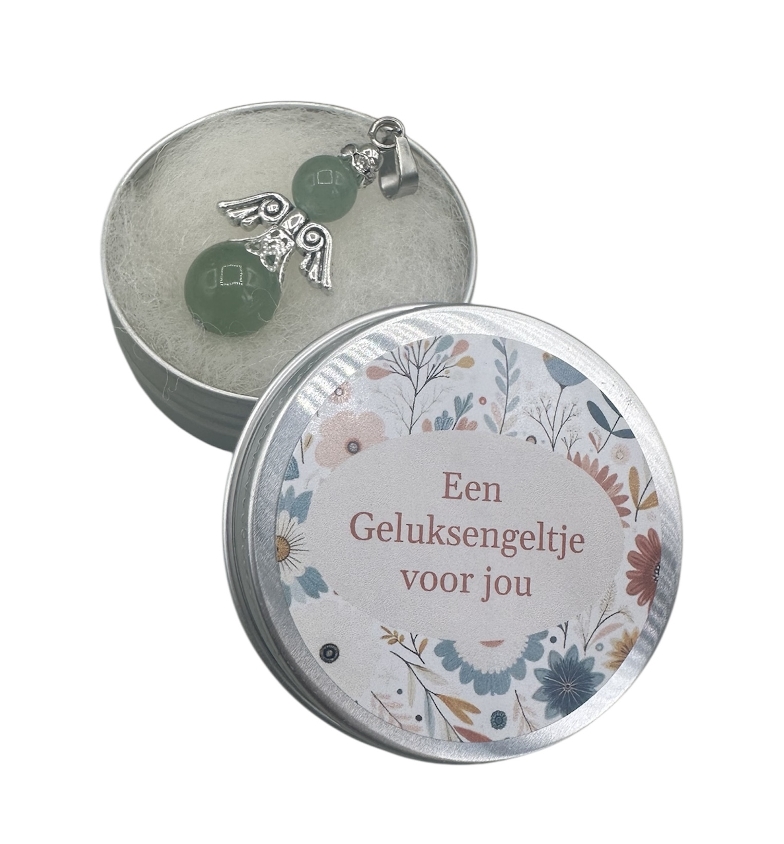 Een Geluksengeltje voor jou (retro)