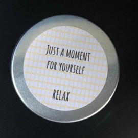 Just a moment for yourself RELAX (30ml)