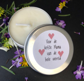 Voor de liefste mama van de hele wereld (30ml)