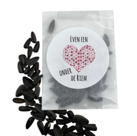 Even een hart onder de riem (10 stuks)