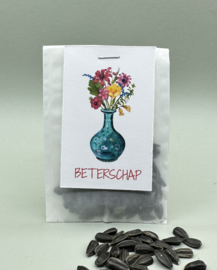 Beterschap  (Zonnebloemen)