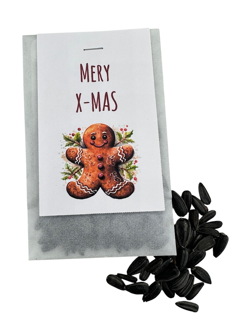 MERY X-MAS  (Zonnebloemen)