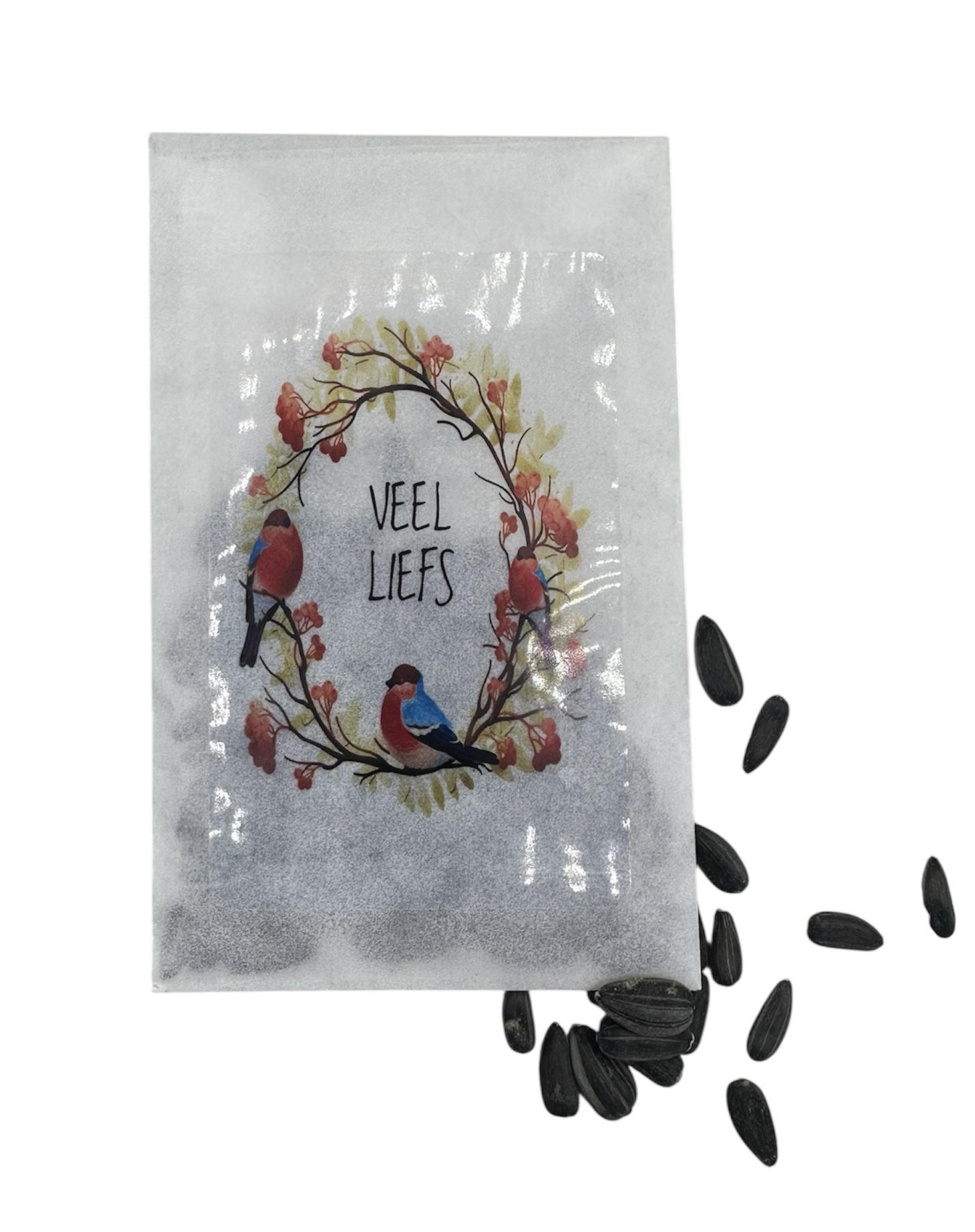 Veel Liefs (zonnebloemen)