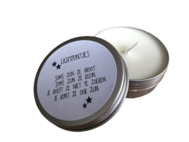 Lichtpuntjes (Zwart/Wit)