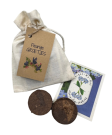 Fleurige groetjes