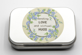 Sending Love and virtual hugs
