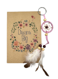 Dream Big met dromenvanger