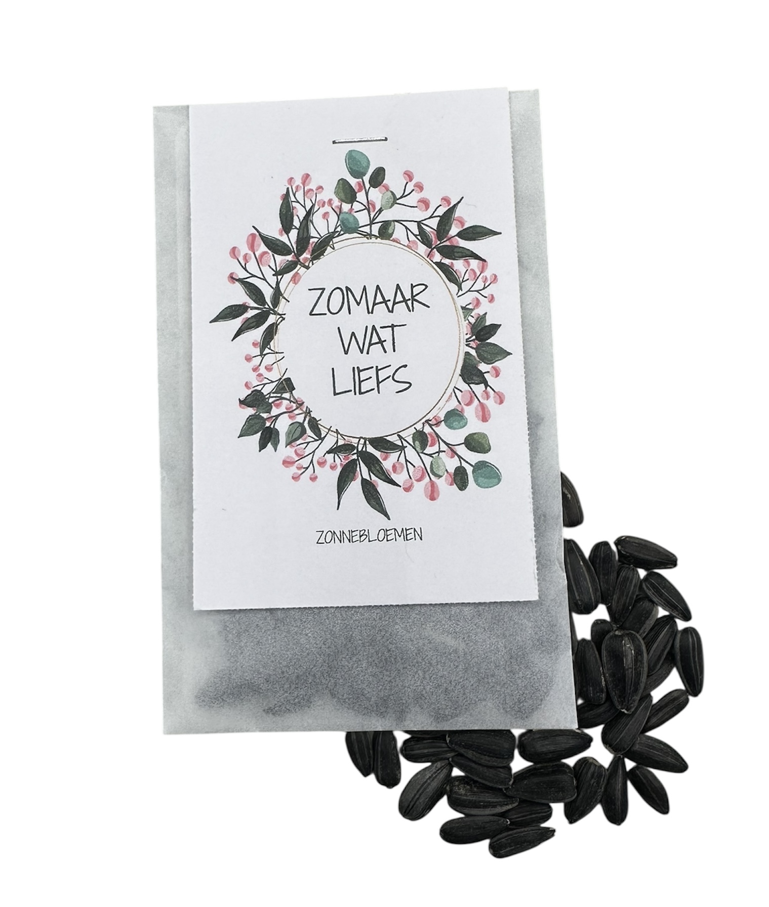 Zomaar iets liefs (Zonnebloemen)
