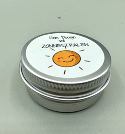 Een doosje vol Zonnestralen (mini)