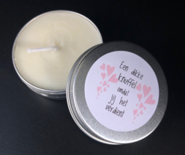 Een dikke knuffel omdat jij het verdient (30ml)