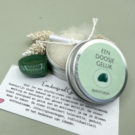 Een doosje Geluk (Aventurijn)