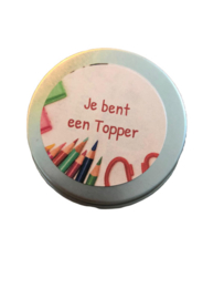 Je bent een Topper (potloden)