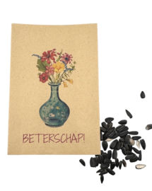 Beterschap (Zonnebloemen)