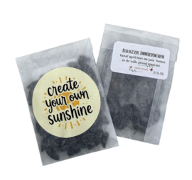 Create your own sunshine(10 stuks) ZONNEBLOEMEN