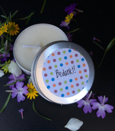 Bedankt multicolor (30ml)