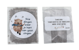 TUINKERS, Doe dingen waar je hart van gaat zingen10 stuks)
