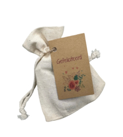 Gefeliciteerd