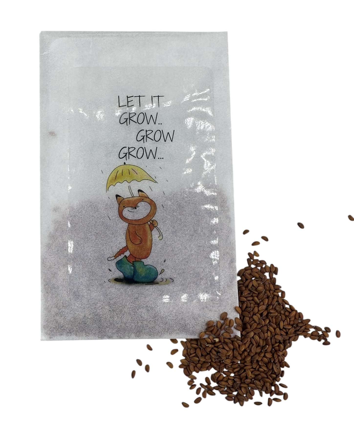 Let it GROW GROW GROW(Tuinkers)