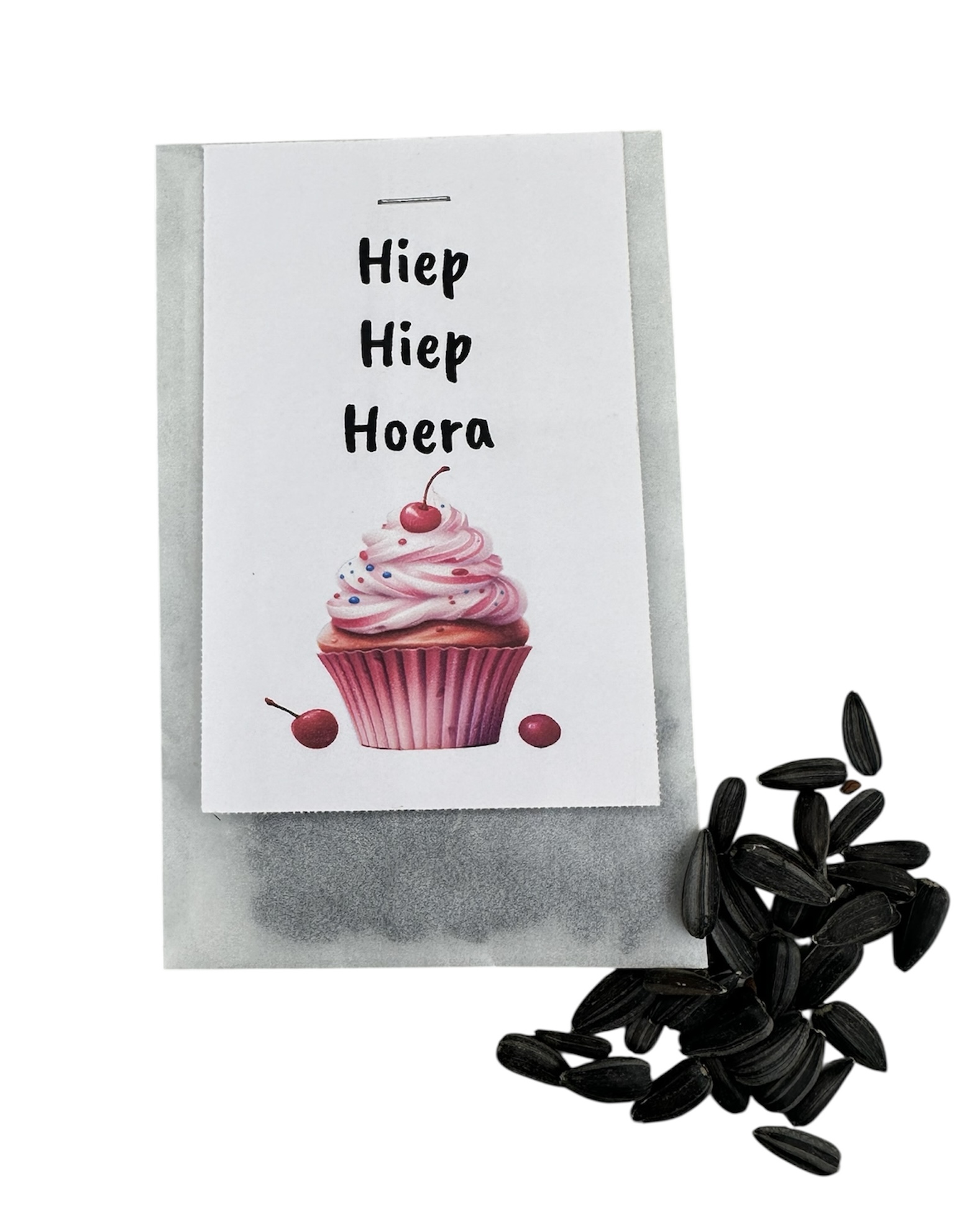 HIEP HIEP HOERA  (Zonnebloemen)