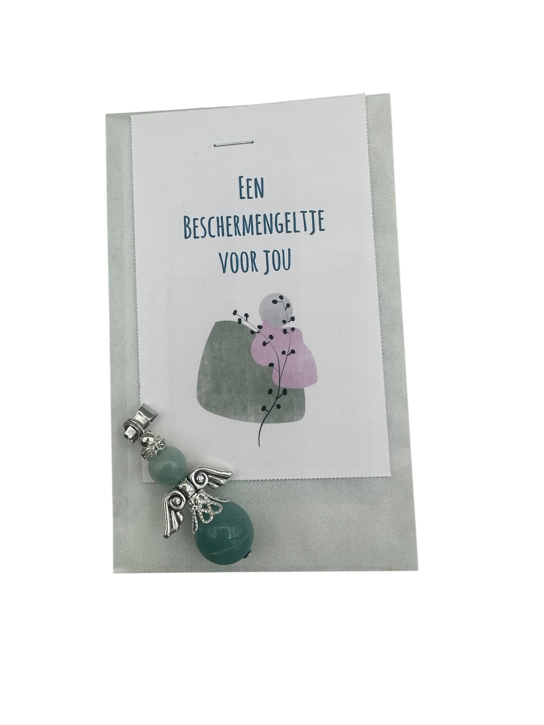 Een beschermengeltje voor jou