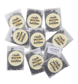 Create your own sunshine(10 stuks) ZONNEBLOEMEN