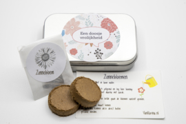 Een doosje vrolijkheid