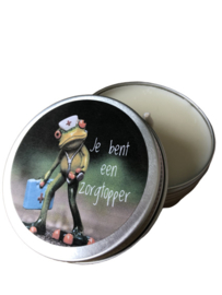 Je bent een zorgtopper